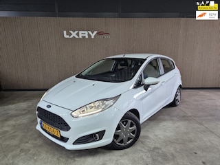 Ford Fiesta 1.5 TDCi Style Ultimate Lease Edition | Navi | Cruise | PDC |