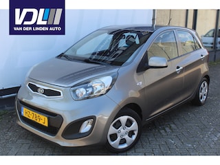 Kia Picanto 1.0 CVVT dealer ond l Electrische ramen l Airco