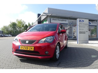 Seat Mii 1.0 Sport Dynamic CRUISE, AIRCO, PDC, STOELVERWARMING, ELEKTRISCHE RAMEN, 93.874KM