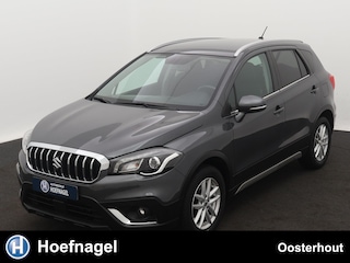 Suzuki S-Cross 1.0 Boosterjet Comfort | Cruise Control | Stoelverwarming | Camera | Trekhaak | Navigatie