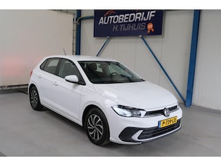 Volkswagen Polo 1.0 TSI Life Automaat - Airco, Cruise.