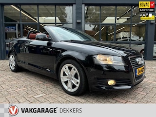 Audi A3 Cabriolet 1.8 TFSI Ambition Pro Line automaat
