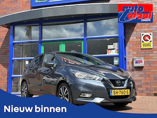 Nissan Micra 0.9 IG-T N-Connecta | achteruitrijcamera | Navi | Airco