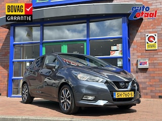 Nissan Micra 0.9 IG-T N-Connecta | achteruitrijcamera | Navi | Airco