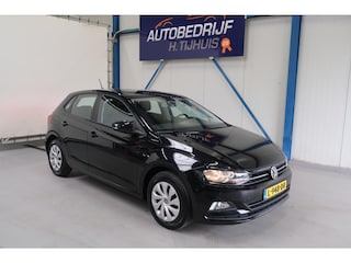 Volkswagen Polo 1.0 TSI Comfortline - N.A.P. Airco, Cruise, Navi, PDC.