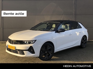 Opel Astra Electric 54 kWh GS | Trekhaak | Navigatie | Adaptive Cruise | Stuur- en Stoelverwarming | Parkeercamera | AGR Stoelen