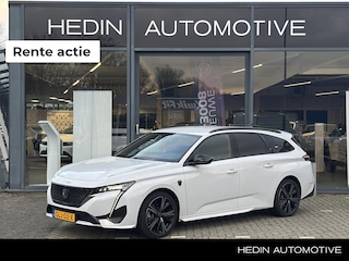 Peugeot 308 SW 1.2 Hybrid 136 e-DCS6 GT | Automaat | Elek. bedienbare stoel | Stoelmassage | Camera V+A | Alcantara | Demonstratie auto