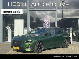 Peugeot 308 GT EV 54 kWh Navigatie | Opendak | Ad. Cruise | Stuur/Stoelverw. | Camera | Carplay | LMV 18 Inch