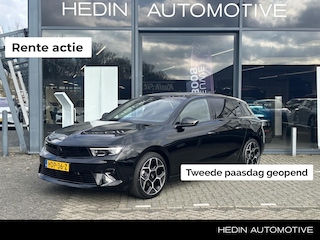 Opel Astra 1.2 Turbo Hybrid Ultimate | Demonstratie Auto | Alcantara bekleding | Panoramisch schuifdak