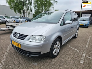 Volkswagen Touran 1.4 TSI Optive II AIRCO/cruise
