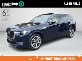 Mazda CX-80 2.5 e-SkyActiv PHEV Takumi Plus 6p. | Takumi Captain Seat Pack |