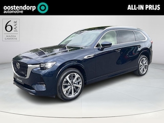 Mazda CX-80 2.5 e-SkyActiv PHEV Takumi Plus 6p. | Takumi Captain Seat Pack |