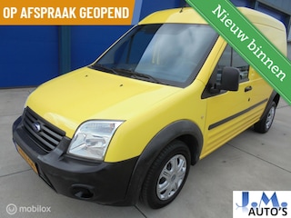 Ford Transit Connect T230L 1.8 TDCi Trend
