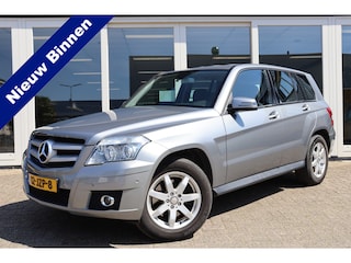 Mercedes-Benz GLK 300 4-Matic, Cruise Control, Airco, PDC V+A, Trekhaak, Prijs Is Rijklaar Inclusief 6 Maanden Garantie