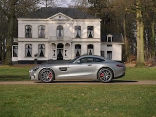 Mercedes-Benz AMG GT 4.0 S | Burmester | Pano | Performance Seats | Exclusive interior | Camera
