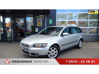 Volvo V50 2.0 Edition 146PK NAP Airco/Cruise/Goed onderh.