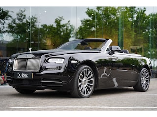 Rolls-Royce Dawn 6.6 V12 Bespoke Audio Head up