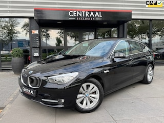 BMW 5-serie GT Gran Turismo 535i Executive 306PK|NL-Auto|Navi|Pdc|Cruise Control|Bluetooth