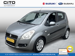 Suzuki Splash 1.2 Black-line EASSS Speciale uitvoering| Navigatie| Parkeersensoren| Lage Km stand| Rijklaar!!!!!