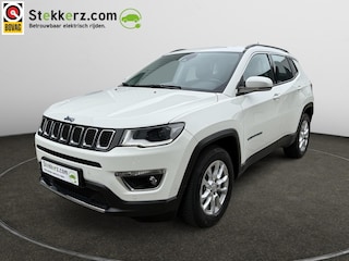 Jeep Compass 4xe 190 Plug-in Hybrid Electric Limited Lease Ed.