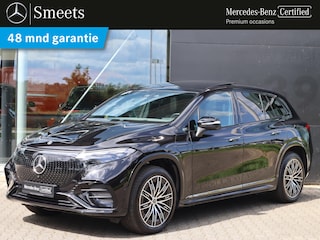 Mercedes-Benz EQS SUV 450 4MATIC AMG Line | Panoramadak | Memory Seats | Burmester | 360 camera | Navigatie | Automaat
