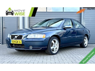 Volvo S60 2.4 5 Cil. 140pk Drivers Edition | 5 Cilinder ! | 2e Eigenaar | Dealeronderhouden | ZEER NET | Yougtimer |