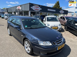 Saab 9-3 Sport Estate 1.8t Linear(st-bekr,clima,pdc,youngtimer,bj08,2599,-)
