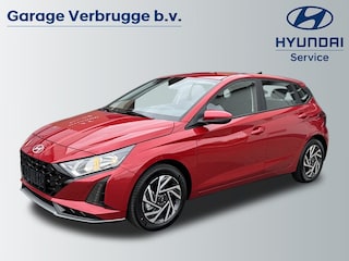 Hyundai i20 1.0 T-GDI Comfort | Direct leverbaar | Navigatie | Camera | Acti