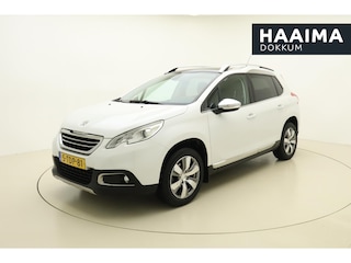 Peugeot 2008 1.2 VTi Allure Pack Premium Plus | Navigatie | Panoramadak | Trekhaak | Lichtmetalen velgen | Climate control | Getint glas