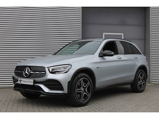Mercedes-Benz GLC 300e 4MATIC Business Solution AMG I PHEV I AUT. I LEDER I NAVI I CAMERA