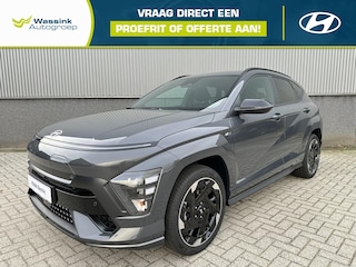 Hyundai Kona 65,4 kWh 217pk N Line Edition