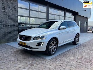Volvo XC60 2.0 D4 FWD Ocean Race | Autm | Leer | Trekhaak | Navi | Clima | Cruise |