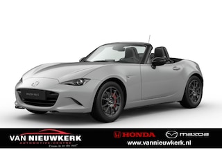 Mazda MX-5 1.5 Skyactiv-G 132pk Homura