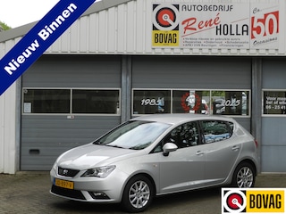 Seat Ibiza 1.0 EcoTSI 96 PK 5 DRS Style Connect Navi Carplay PDC Cruise contr LMV