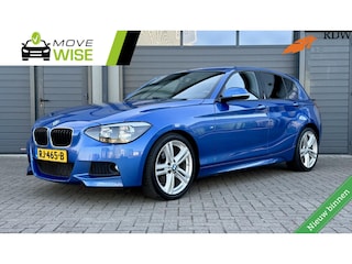 BMW 116i 136pk High Executive | M Sport | AUTOMAAT | 5 Drs. | Stoelverwarming | Rijklaar |