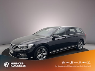 Volkswagen Passat Variant R-Line Business 1.5 TSI 150pk DSG Automaat Adaptive cruise control, Naviatie, Achteruitrijcamera, LED matrix koplampen, Stoelverwarming, Parkeersensoren