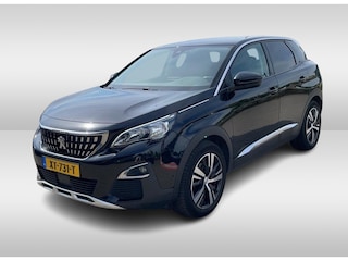 Peugeot 3008 1.2 PureTech Allure / Trekhaak / Navigatie / Parkeerhulp V+A / 18'' / Half leder / Getint glas / Dodehoek / Stoelverwarming / Cruise Control