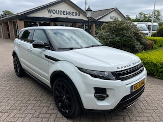 Land Rover Range Rover Evoque Si4