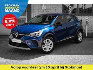 Renault Captur 1.0 TCe 100 Bi-Fuel Zen