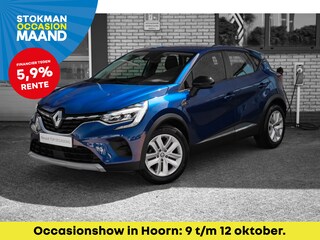 Renault Captur 1.0 TCe 100 Bi-Fuel Zen | incl. Bovag rijklaarpakket met 12 maanden garantie |