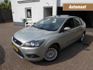Ford Focus 1.6 TITANIUM/Weinig KM/Schuifdak/AUTOMAAT!!!