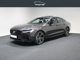Volvo S90 T8 Long Range Plug-in Hybride 455 PK Ultra Dark Full Option