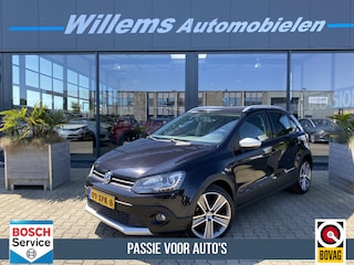 Volkswagen Polo 1.2 TSI Cross Trekhaak, Navigatie & Cruise Control