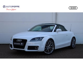 Audi TT Roadster 1.8 TFSI 160pk