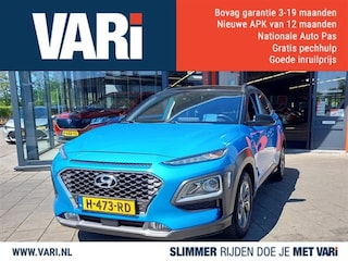 Hyundai Kona 1.6 GDI HEV Fashion