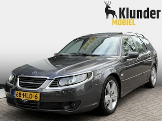 Saab 9-5 2.3 Turbo Griffin Aero Aut. |Schuifdak|Memory|Trekhaak|