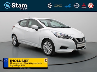 Nissan Micra 1.0 IG-T Acenta Airco | Cruise | Carplay