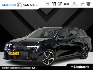 Opel Astra ST Elegance 1.6 Turbo 180pk HYbrid e-EAT8 | BLACK PACK | NAVI PRO | AGR-STOEL | WINTER PACK | FULL LED | ADAPTIVE CRUISE | KEYLESS START | ISOFIX |