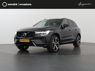 Volvo XC60 2.0 T6 Plug-in hybrid AWD R-Design | Trekhaak Electr. | Sportstoelen | Harman-Kardon | 360° Camera | Panoramadak | Standverwarming |