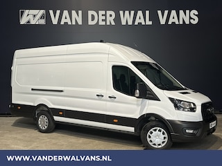 Ford Transit 2.0 TDCI 131pk L4H3 Euro6 Airco | Camera | Verwarmde voorruit | Parkeersensoren Bijrijdersbank